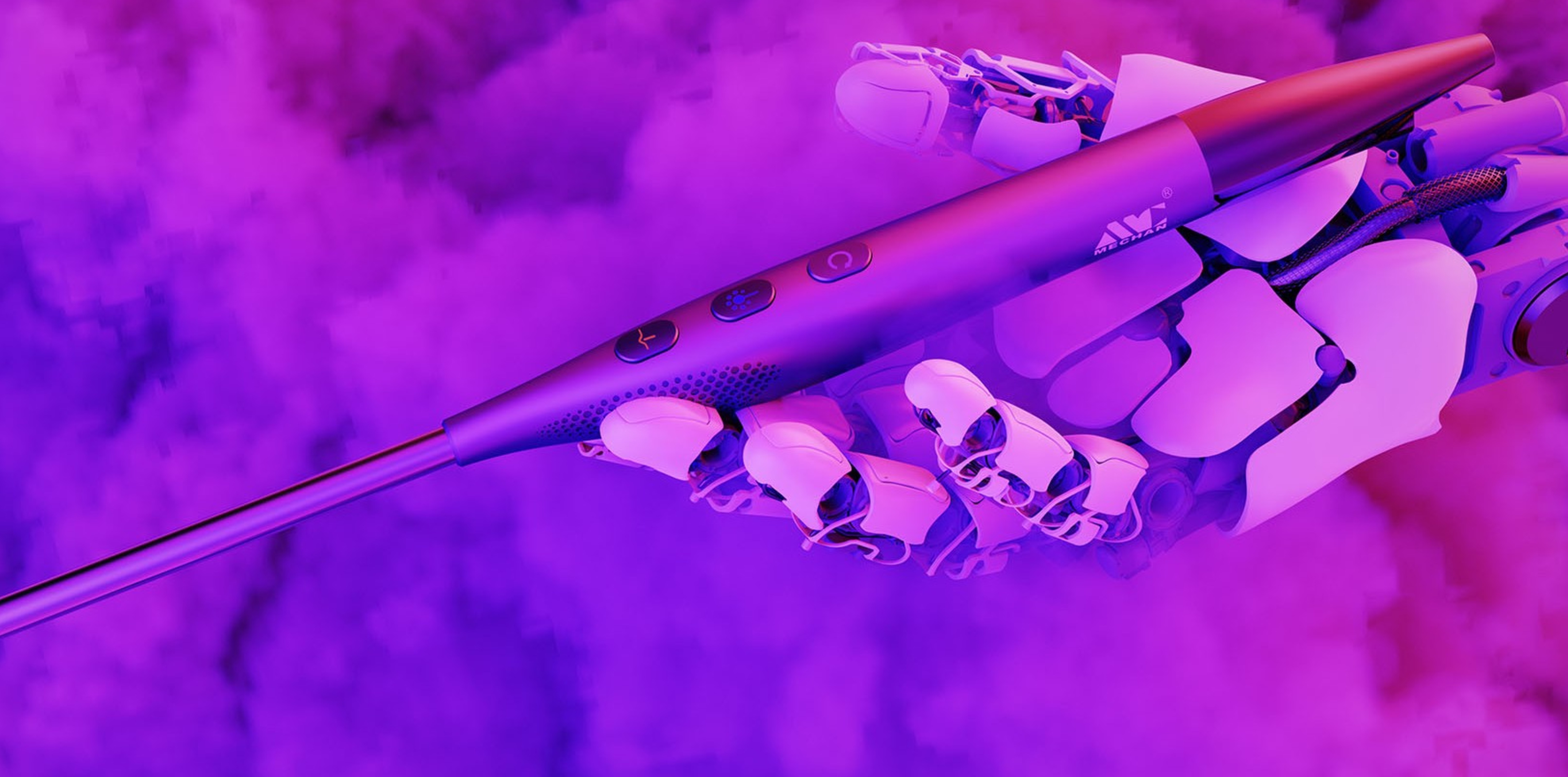 等离子手柄设计