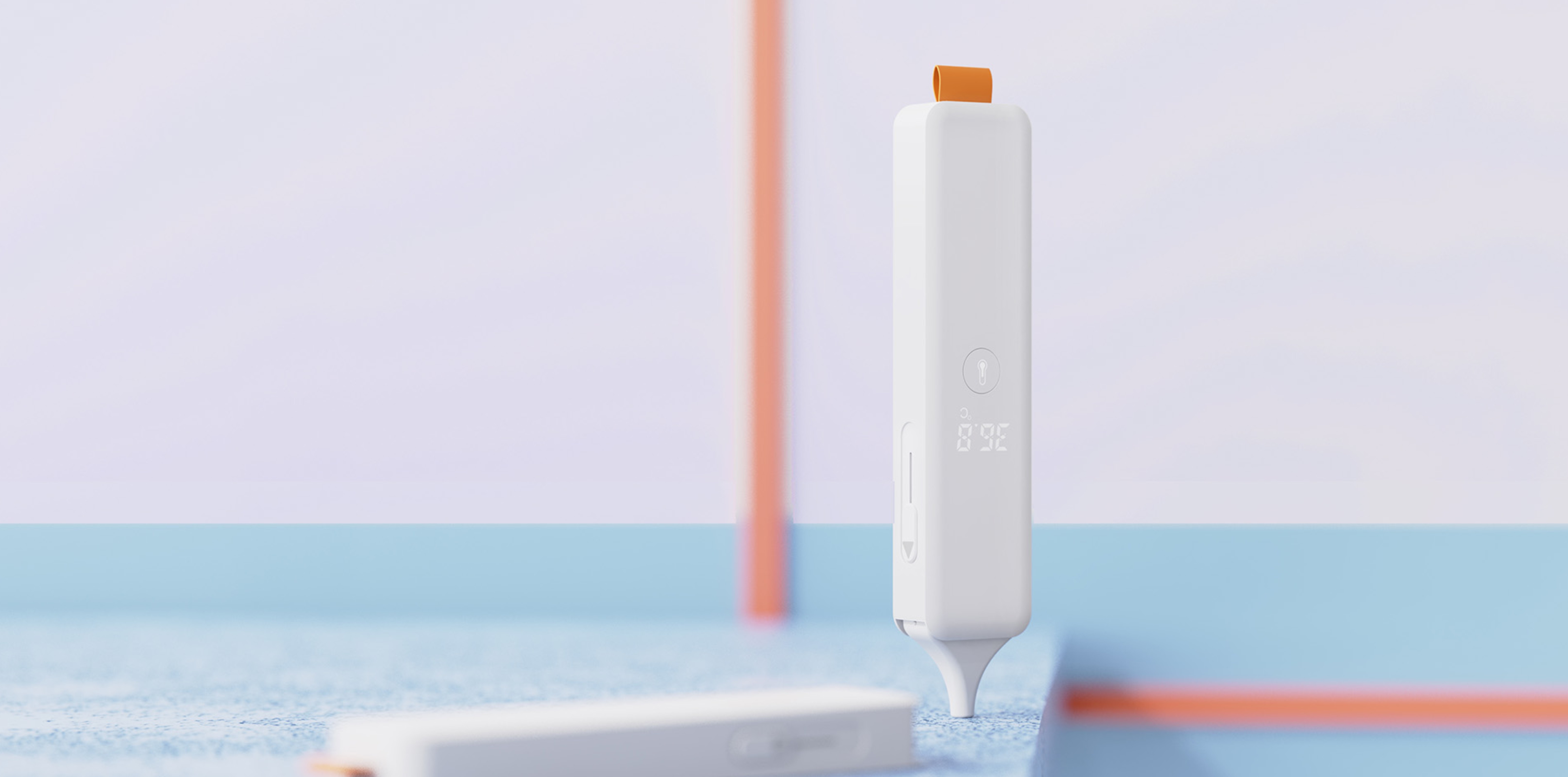 Muti-function Thermometer