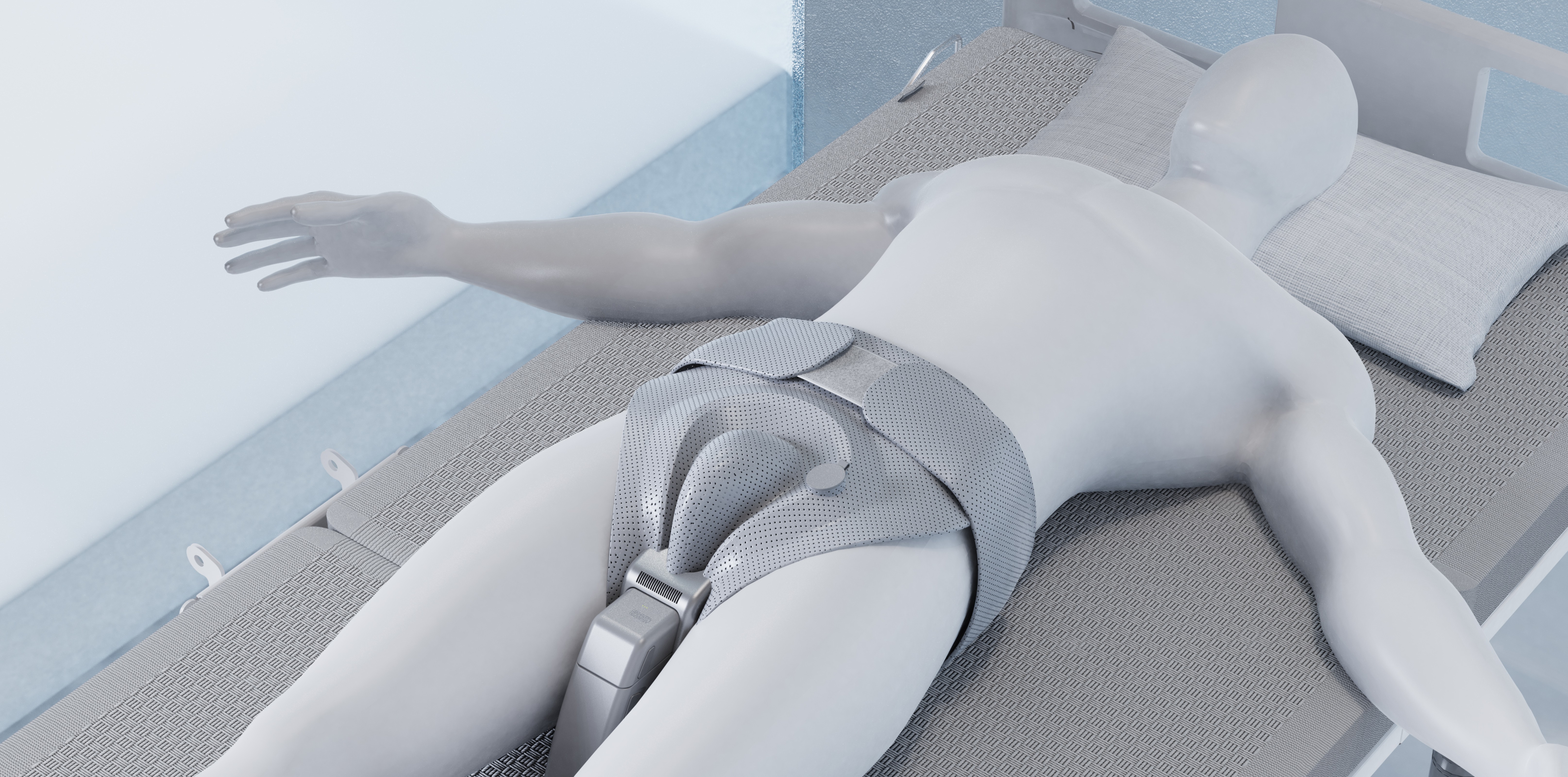 Geriatric incontinence devices