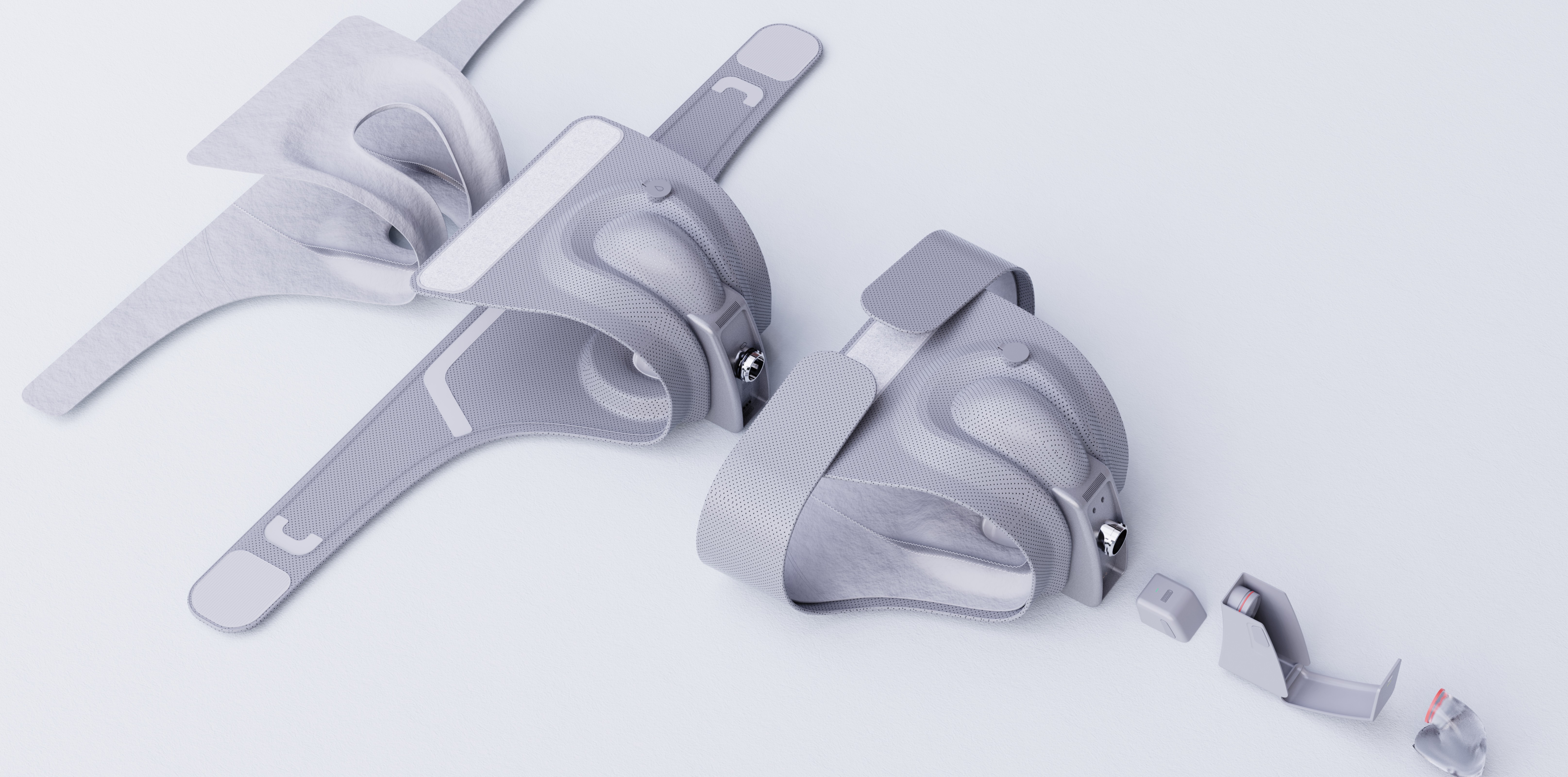 Geriatric incontinence devices