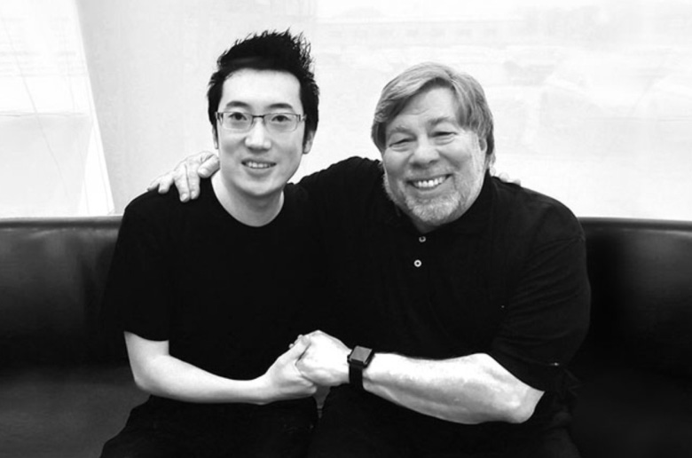 Internationally Renowned Industrial Designer Liang (Leon) Liu was invited to give a speech at Harvard University