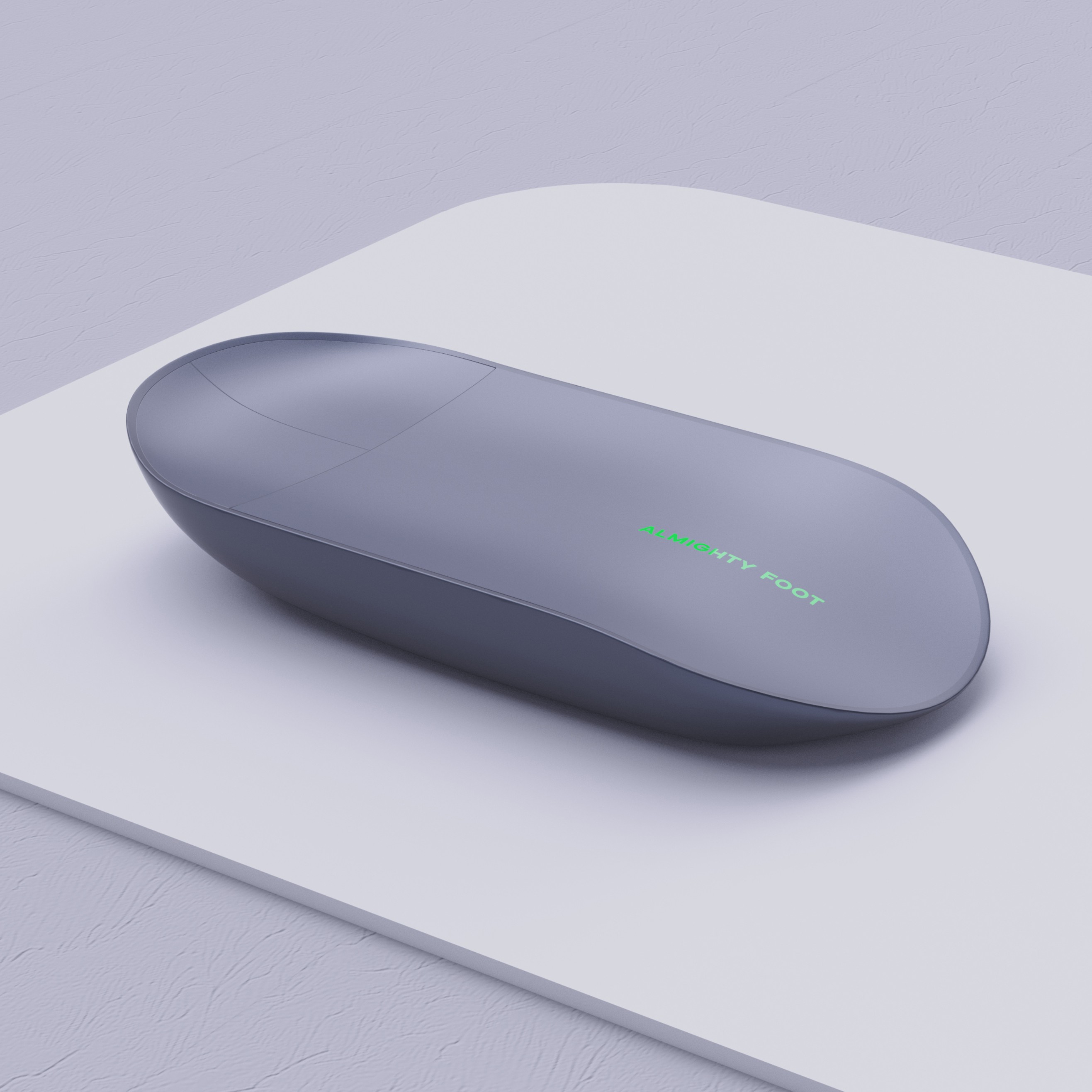 DAMI-AI Robot 深圳工业设计公司加利弗案例-暗物机器人