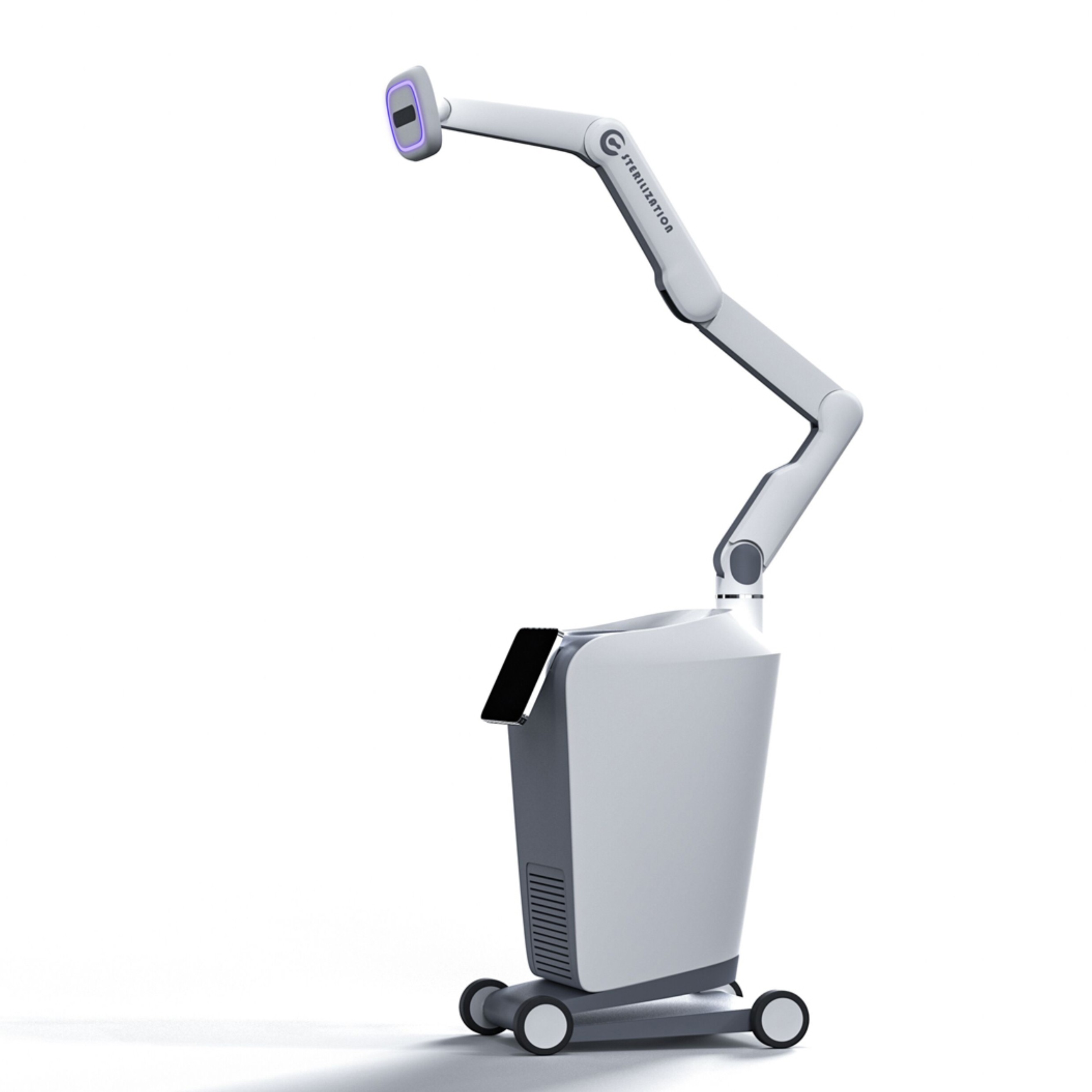 Large Sterilization Robot