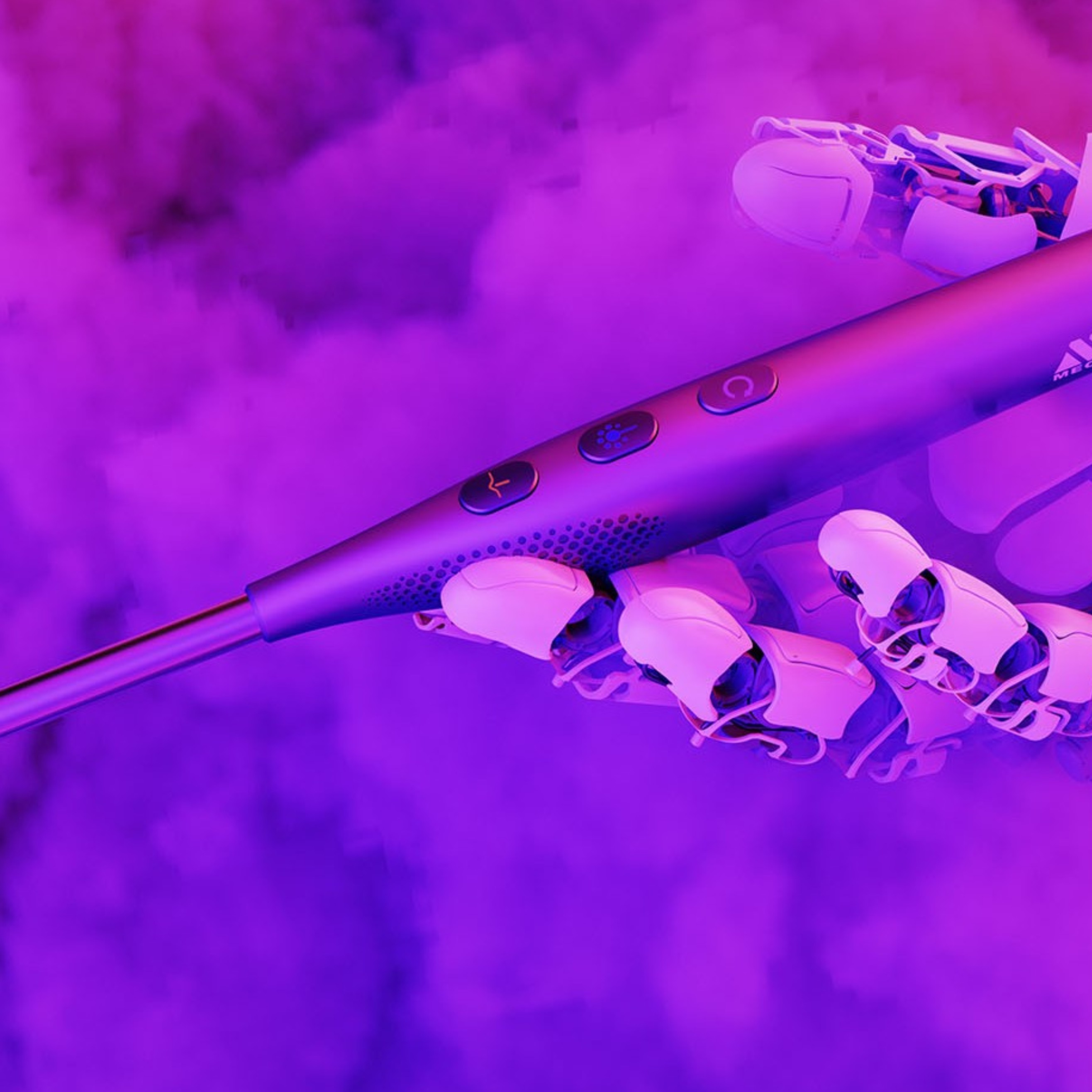 等离子手柄设计