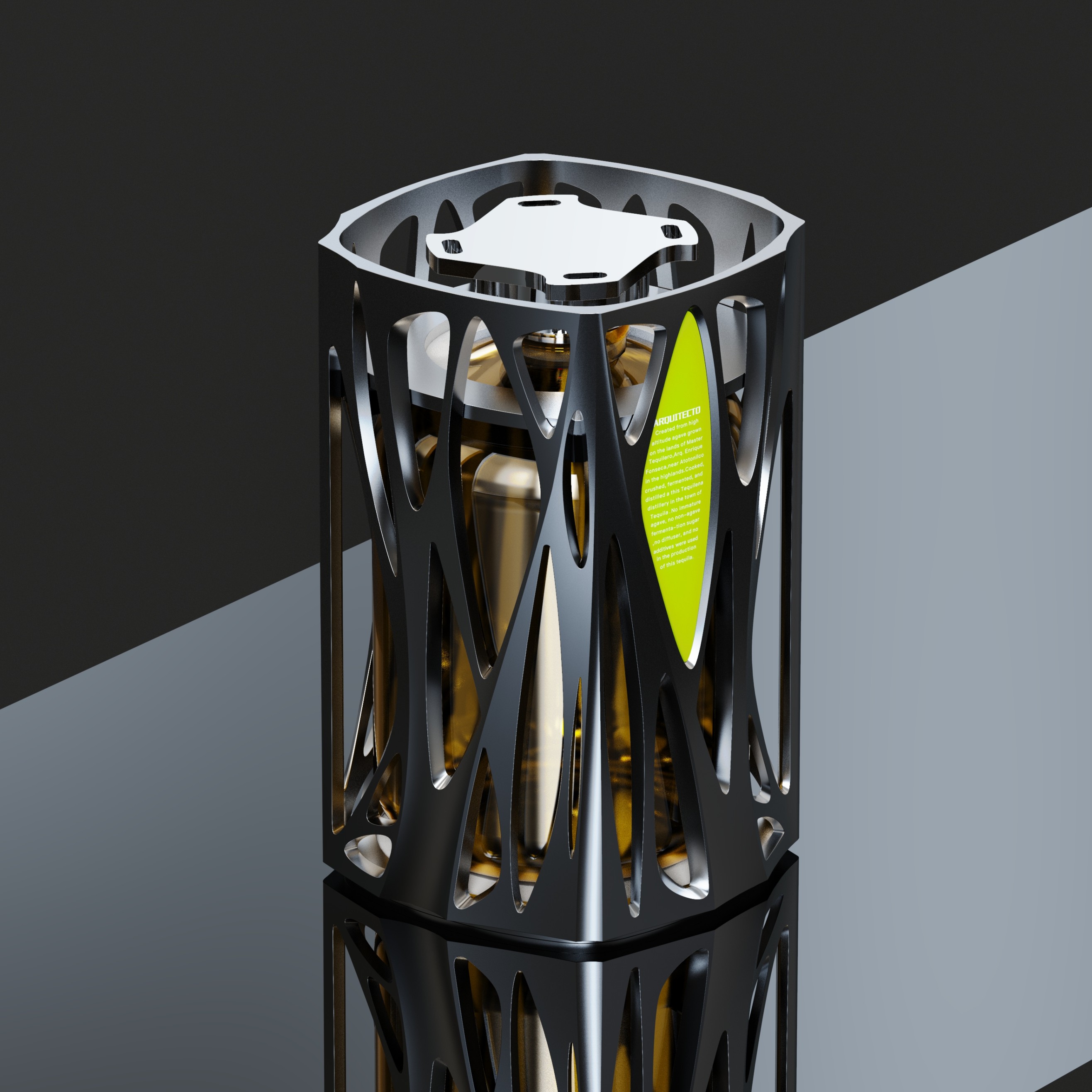 Bottle Recovery Device