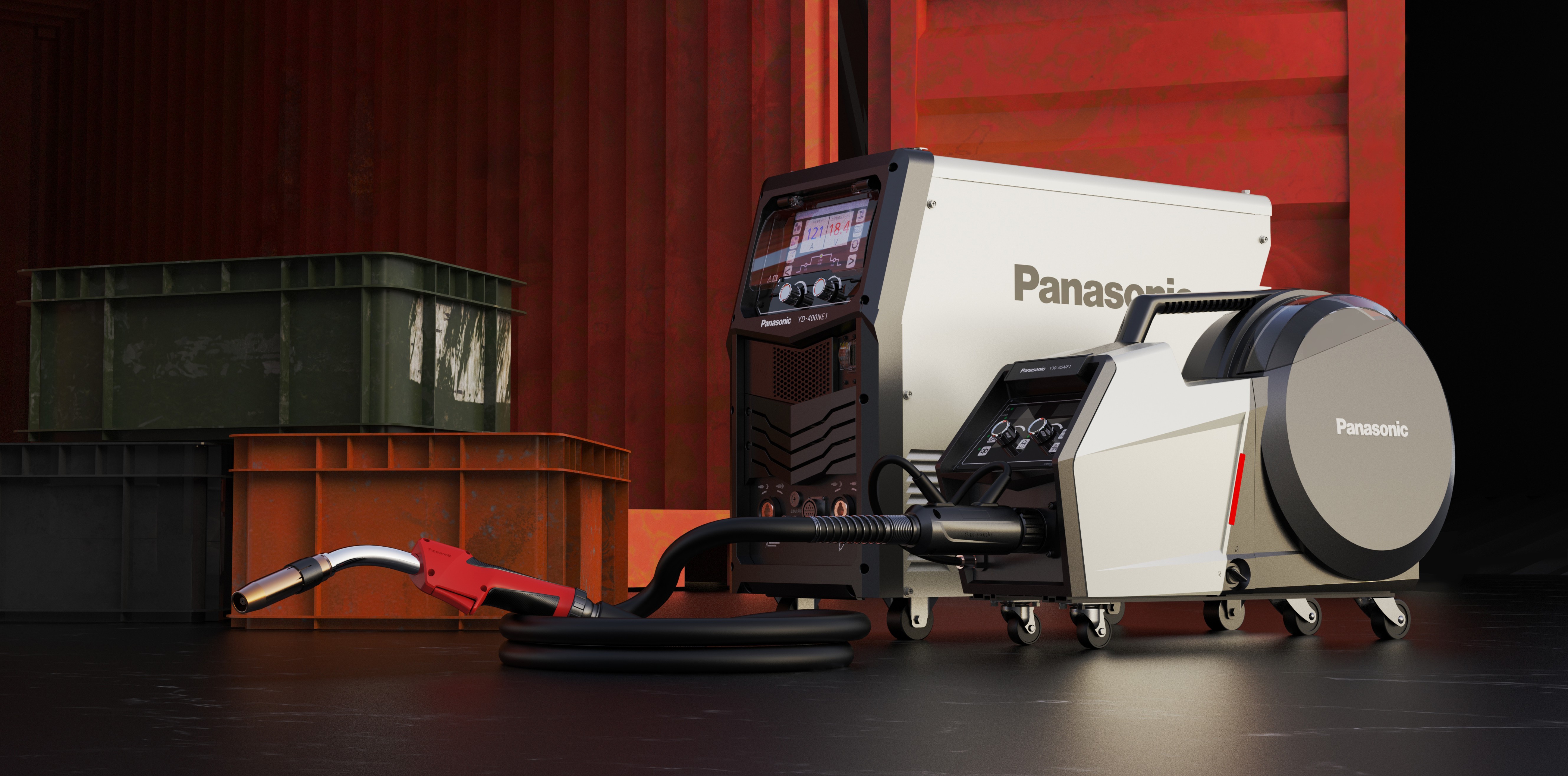 DAMI-AI Robot 深圳工业设计公司加利弗案例-暗物机器人